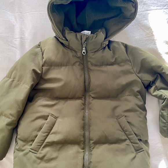 Uniqlo warm padded parka - Picture 1 of 2